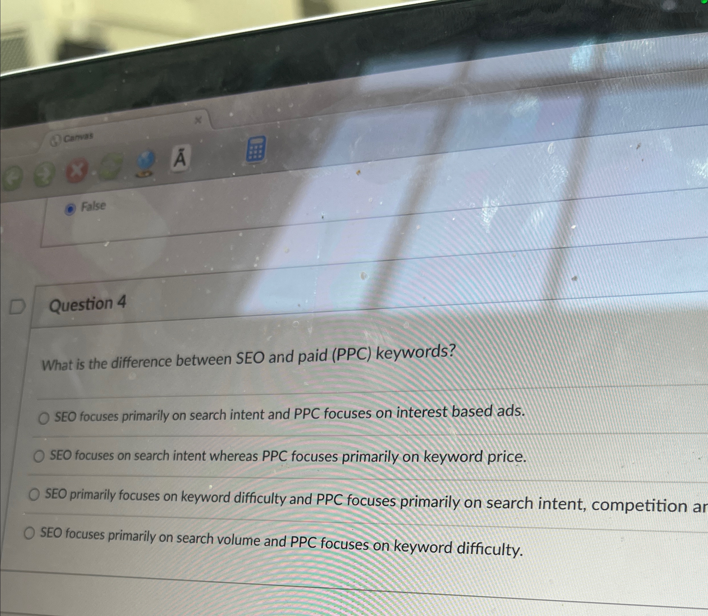 What is the difference between SEO and paid (PPC) keywords? SEO