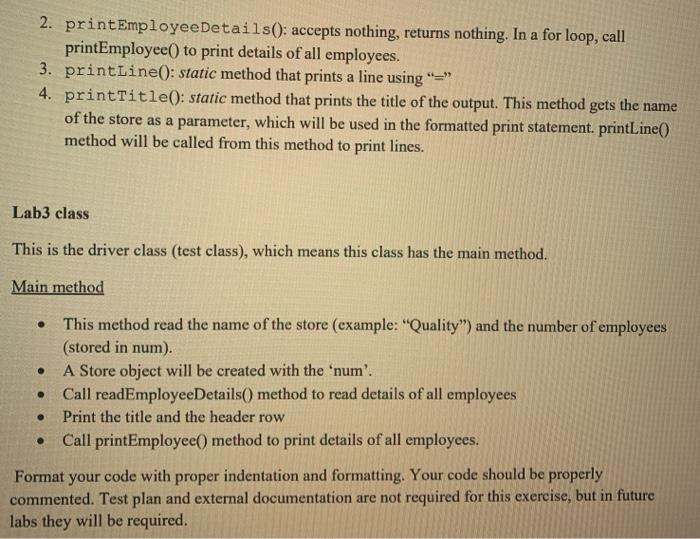 customers in their system. In this lab, we are creating a few