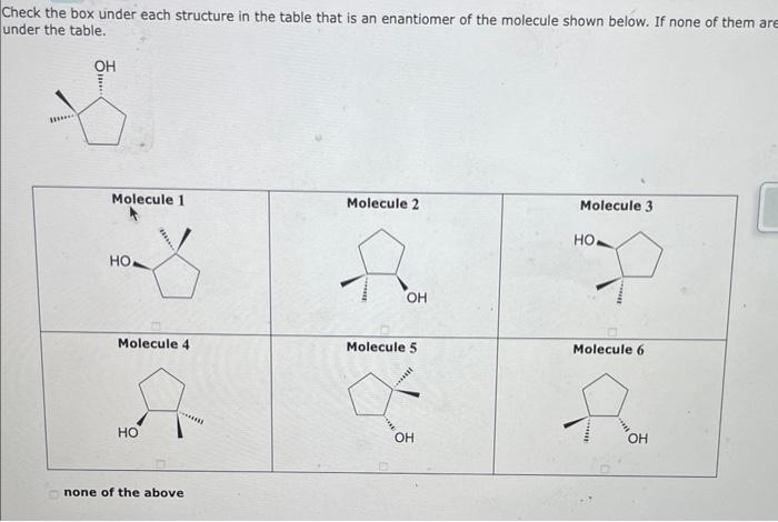 Please explain clearly and write the answer(s) Check the box under each