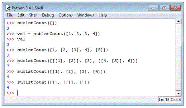 Need help with Intro to Comp Sci 2 (Python) problem: The functions