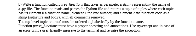  In Python Language: I am having trouble trying to display the