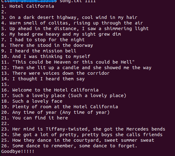 that this portion works as expected: Now the problem is I cannot