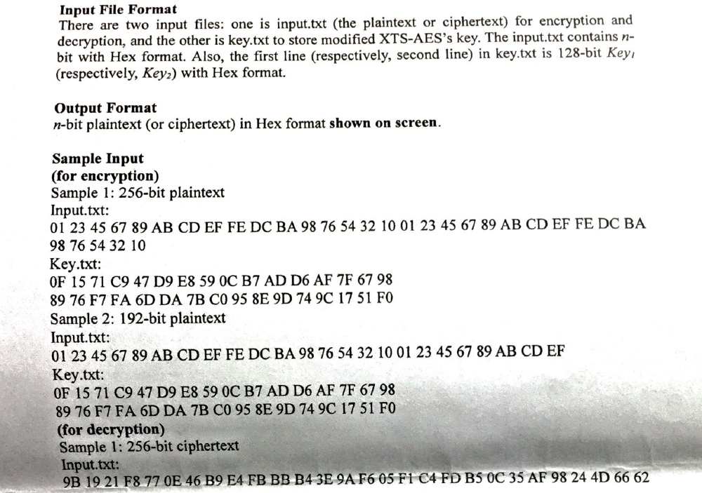 is a well-known symmetric block cipher in modern cryptography. It was published