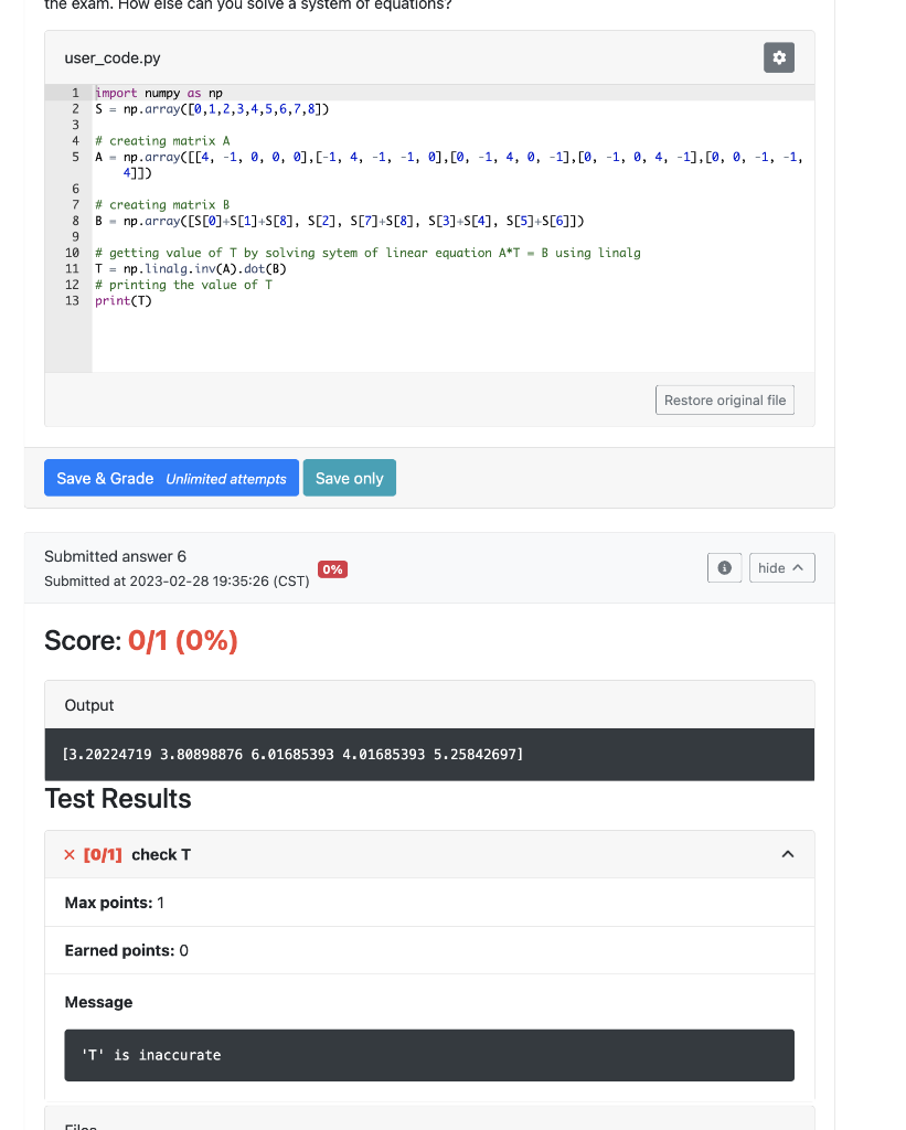 the temperature distribution in a two-dimensional object, like a very thin metal