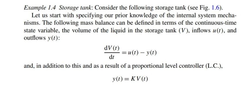 = 0.8. (a) Define the system (sysl) in state-space form using the
