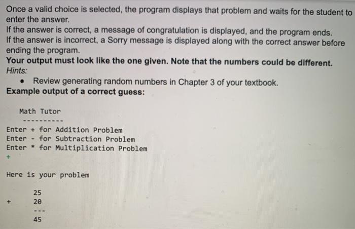 for Programming Assignments and the Java Coding Guidelines. Write a program that