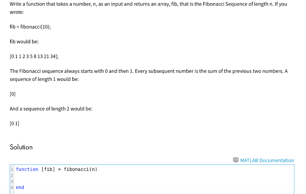 In MATlab, Write a function that takes a number, n, as an
