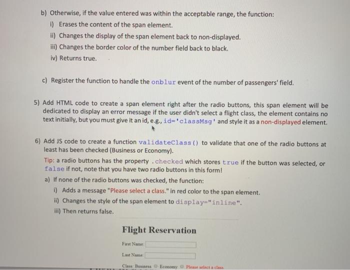 and name it B08-Exercise. Continue working on your file reserve.html in the