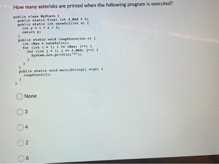 { x = x + x; x - x + x x=