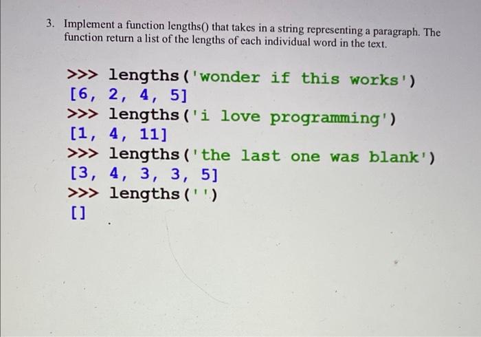 paragraph and string that represents a word to find in the paragraph.