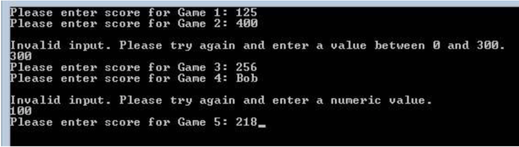 Please help... C++ Console Application following the requirements below to allow entry