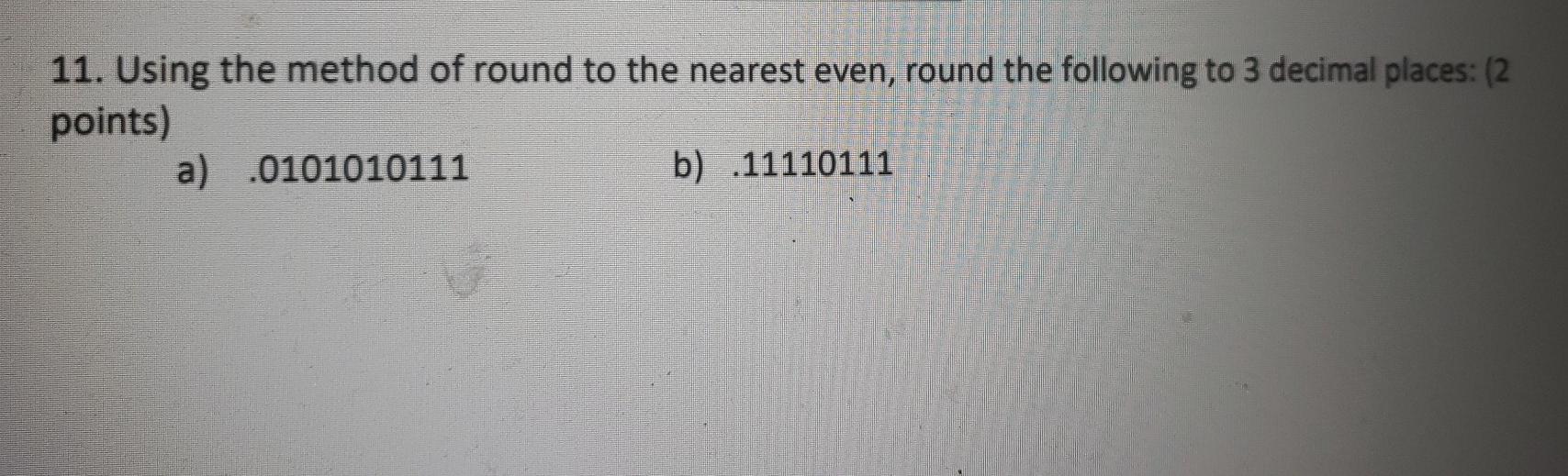  Please help me solve this question. please show your work and