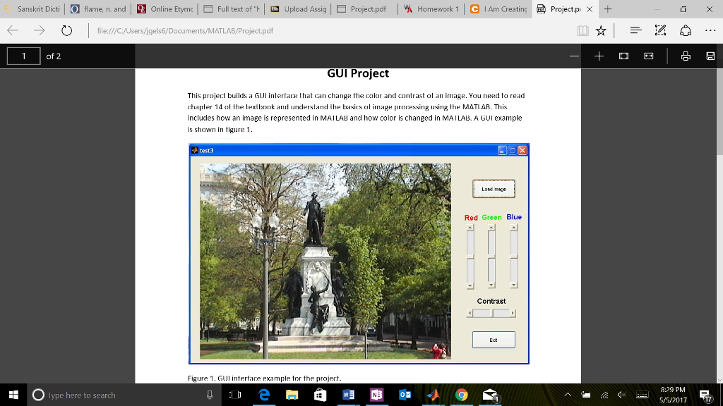 have attached my attempted code for the red slider bar along with