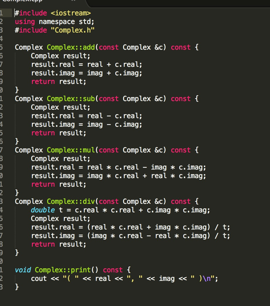 include them in the code, only make the class compatible with them.Please