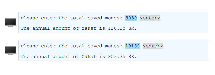  solve this question please in python Please enter the total saved