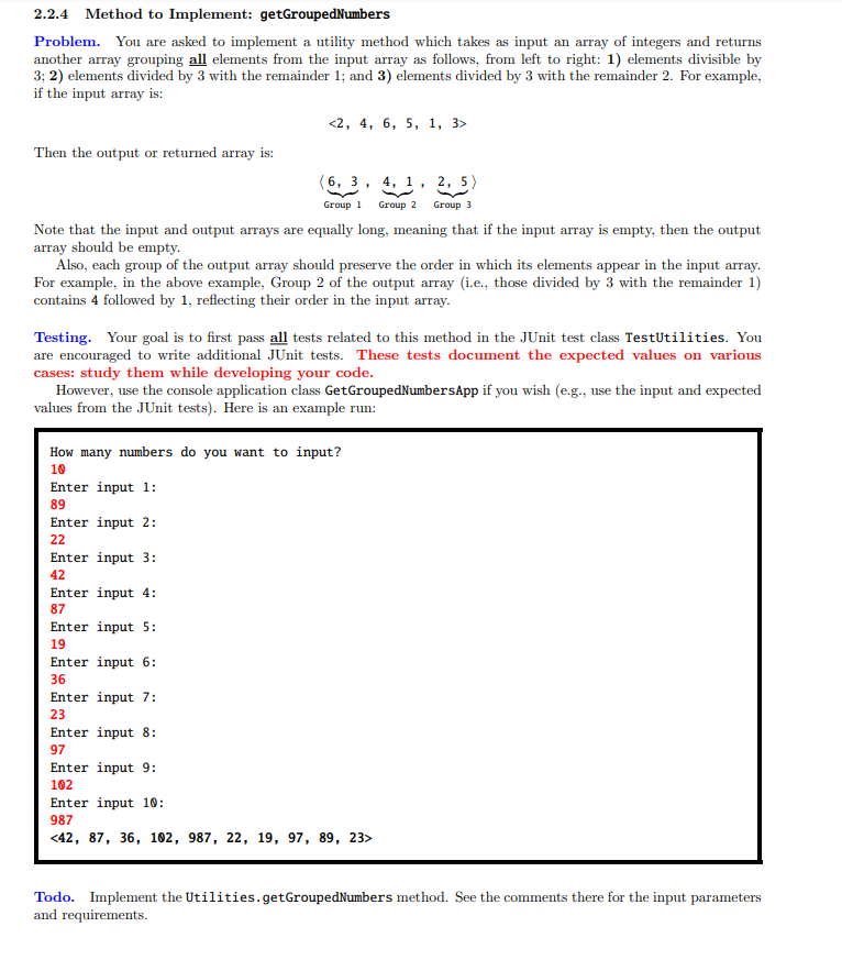java please! no arraylist use arrays and loops import java.util.Scanner; import model.Utilities;