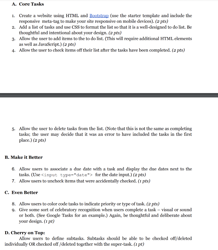 Hello can you please help with this using HTML, CSS and Javascript,