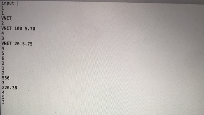 linked together through the common cashBalance variable. The starting balance for the