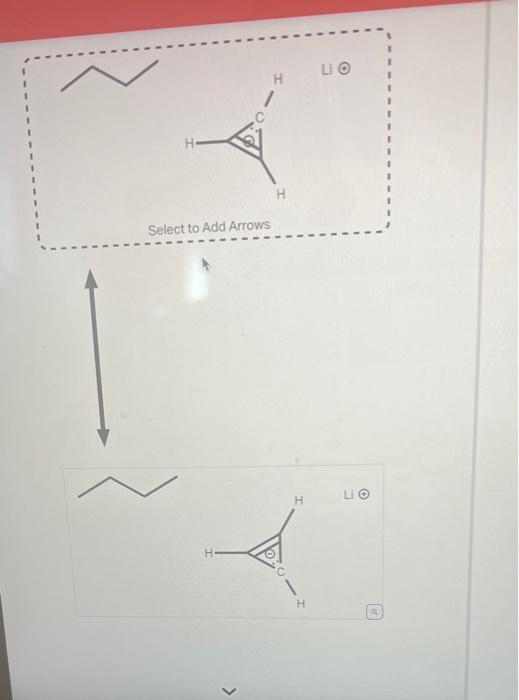 the conjugate base is very unstable. Using the provided resonance structures, draw