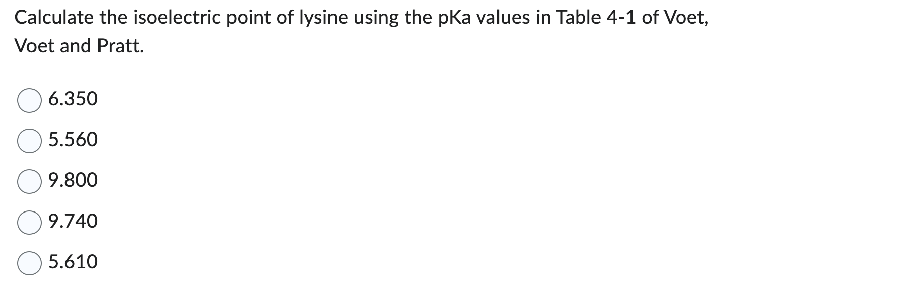 sodium hydroxide are needed to convert one mole of the fully protonated