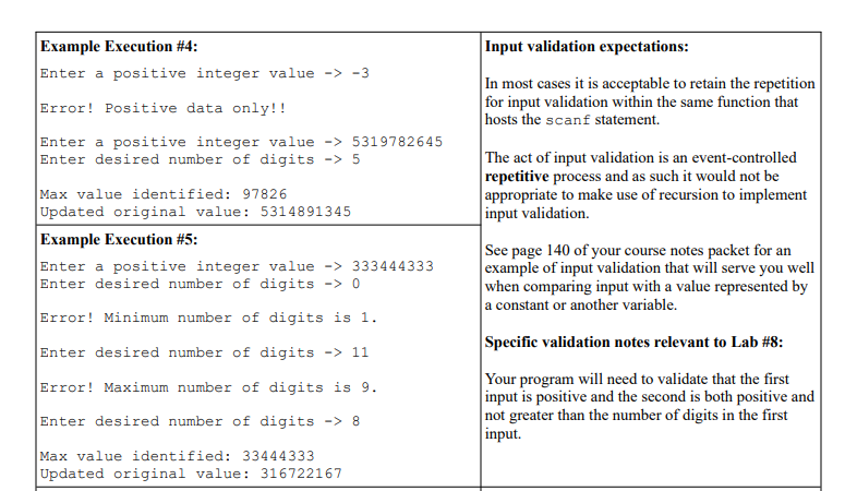 and alter in this program, then a second integer (X) corresponding to