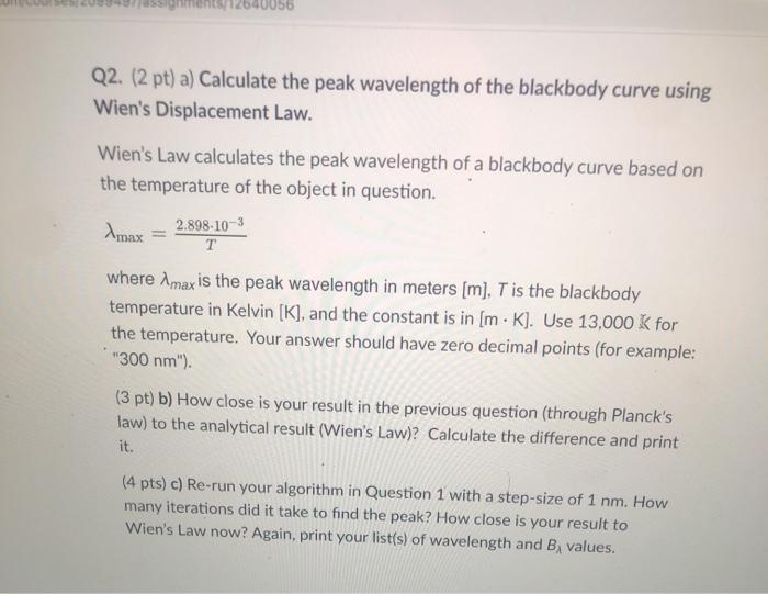 help with question 2. my work for 1 is below 2hc2 B(,T)