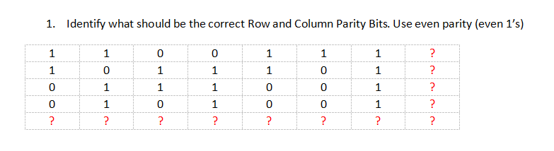 help me with my assignment please, answer the red question marks. thankyou!