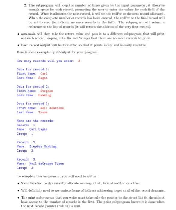 driver C file as starting points to write a program that meets