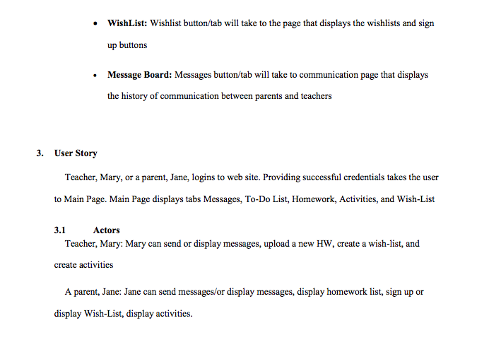 teachers and parents to support better education at elementary schools. Please use