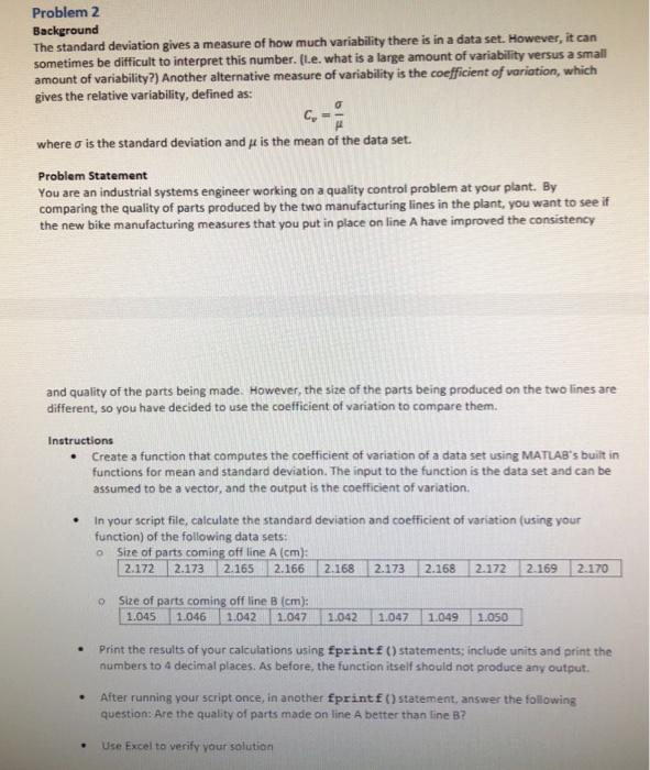  (Matlab) Can this be solved in a single executable file. A