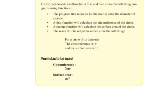  javascript javascript language and flowchart Create pseudocode and flowcharts first, and