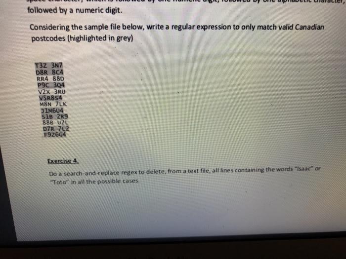 whitespace (spaces and tabs) from the start and/or the end of the