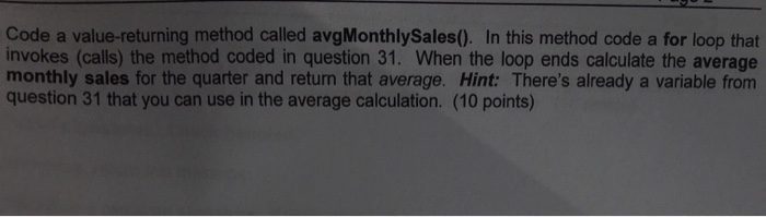  Please help me solve this Programming question I have 45 minutes