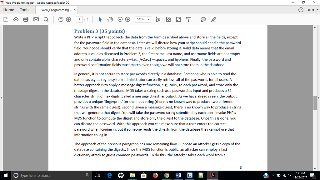 If the HTML file links to pla.css then it should appear like