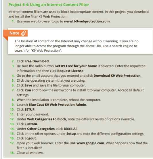 need help with lab what was noticed during the tasks or