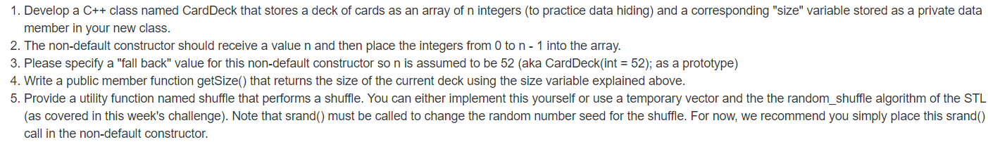  How would you develop a blackjack game in c++ using clases