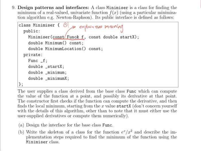 please solve all my doubts, will rate a good answer solution is