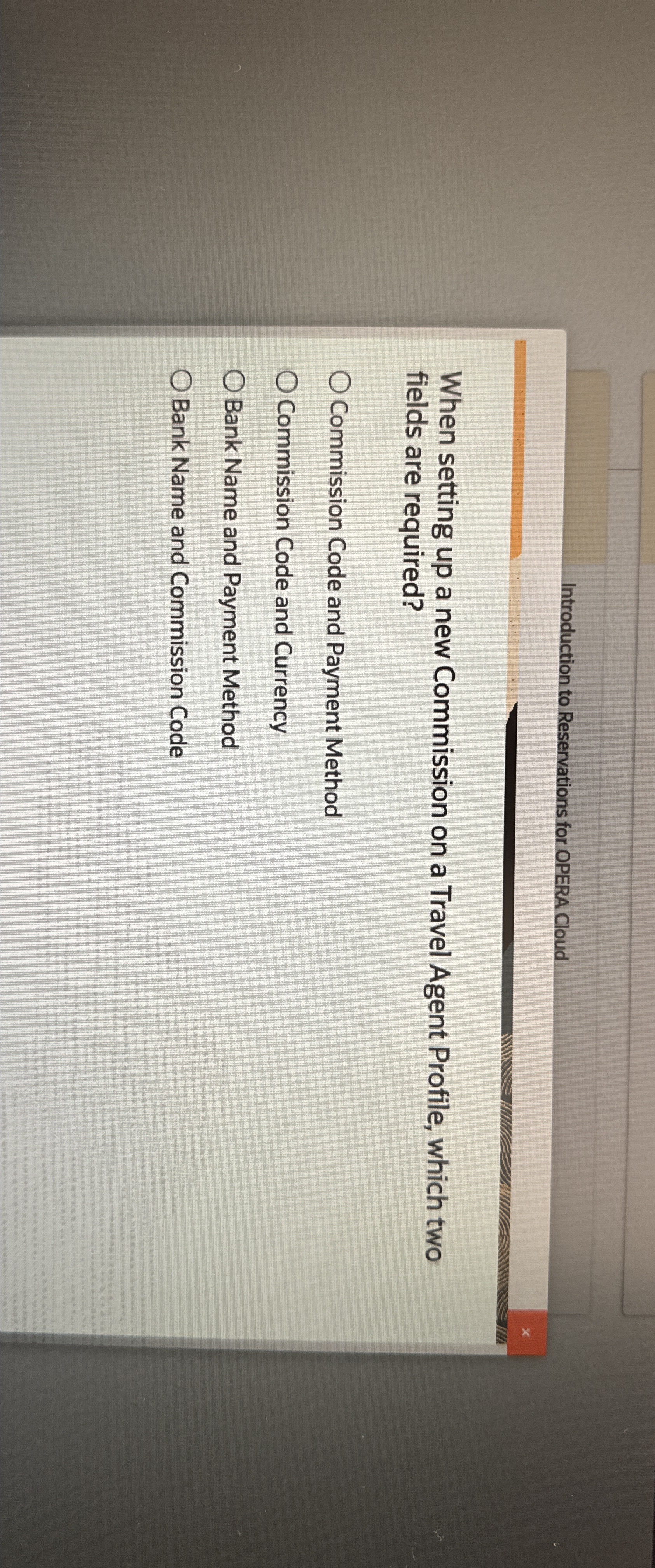  Introduction to Reservations for OPERA Cloud When setting up a new