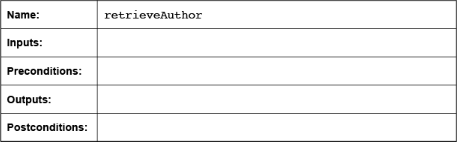 added to the bibliography or removed from the bibliography. No matter how