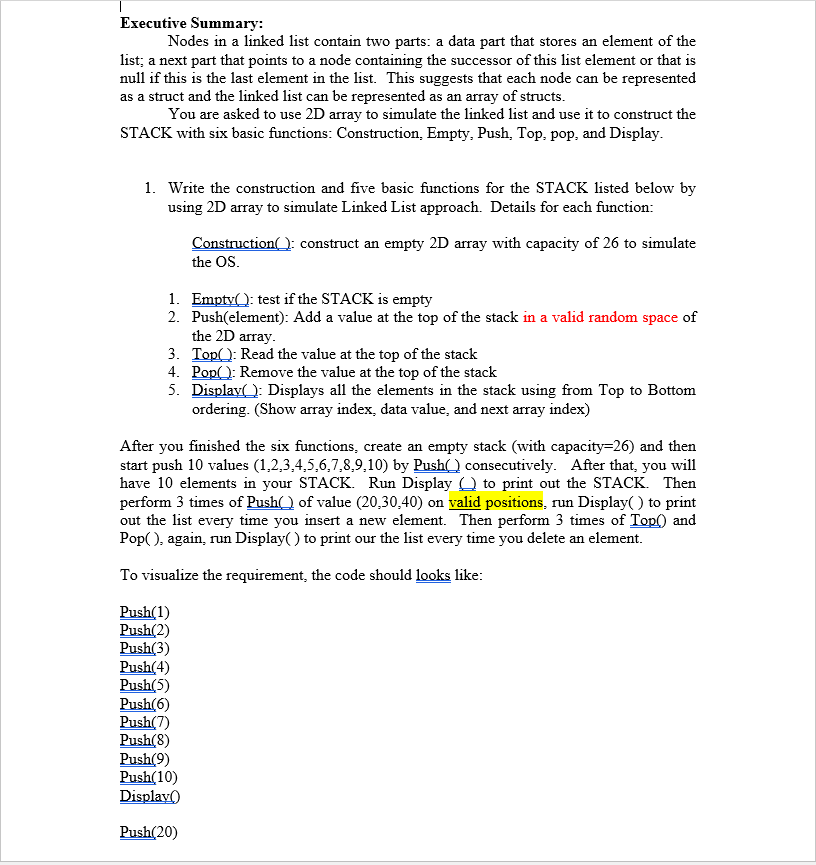 So using Microsoft visual studio I'm having trouble with this C++ problem.