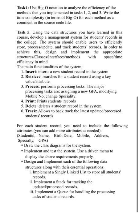 Si, int x) that takes a stack and integer value x, and