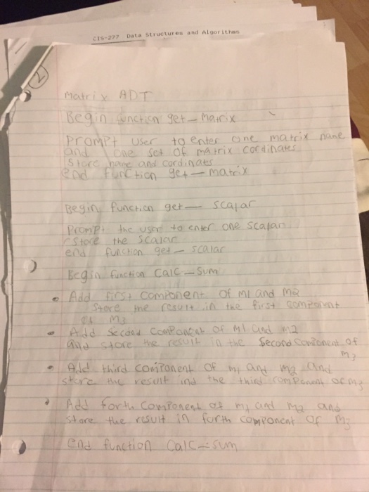 program with this in c++ I need help please. Please include prototype,