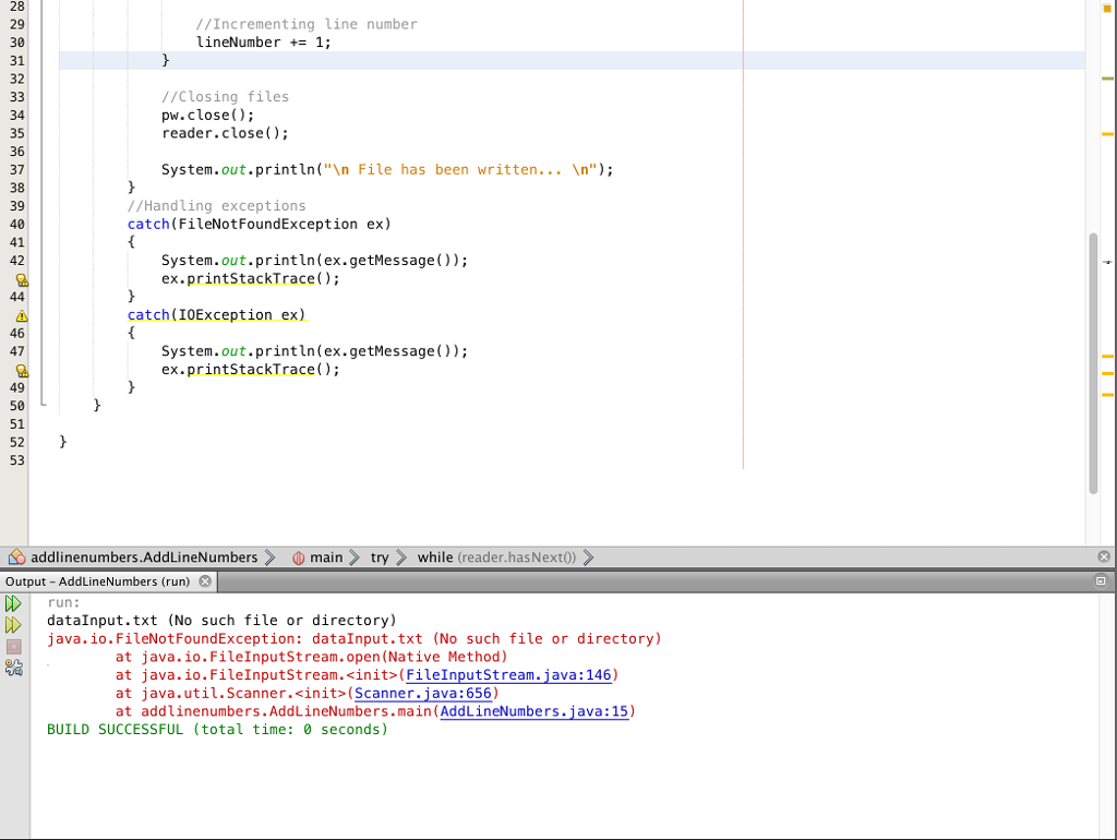 Read the instructions below carefully and make sure follow the steps from
