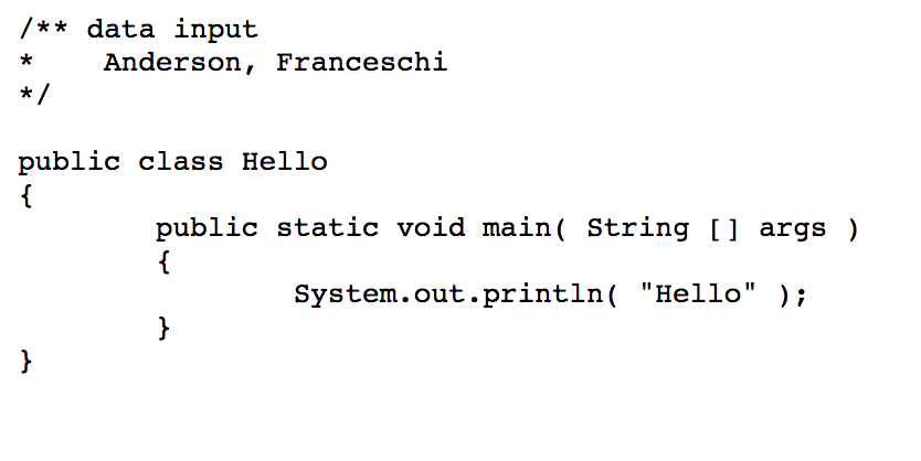 insert line numbers 4package addlinenumbers; 5 import java . utilScanner; 6 import