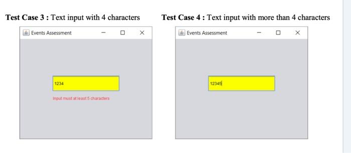 a new Java Windows application with the following components: 1. Main Frame