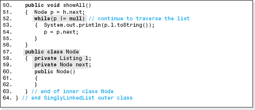 answered on Chegg here: https://www.chegg.com/homework-help/questions-and-answers/using-generic-capabilities-java-50-modify-implementation-structure-singlylinkedlist-presen-q16261235 If it's correct please add pseudo code