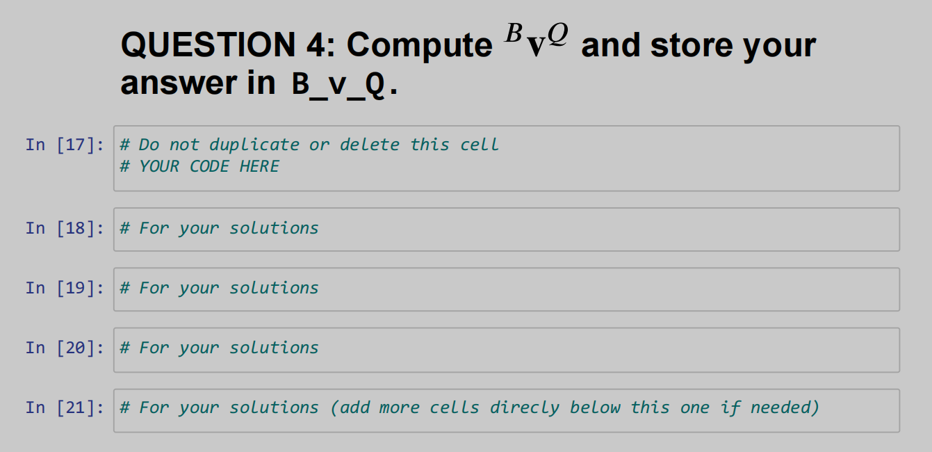 In the figure below, is a rigid cube whose sides are of