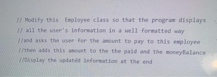 { 1 1 Scanner sc - new Scanner (System.in); 1/Declaring variables String