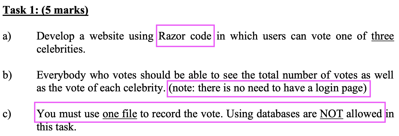  Can someone help to convert these codes into Razor code using