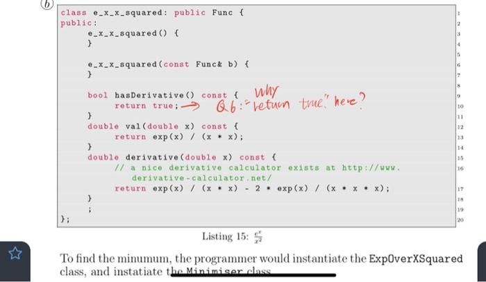 for finding the minimum of a real-valued, univariate function f(x) (using a